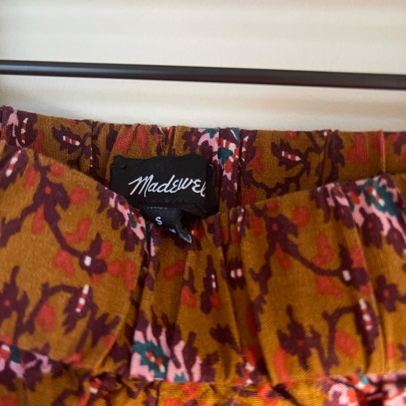 Madewell Pattern Shorts - Picture 2 of 5